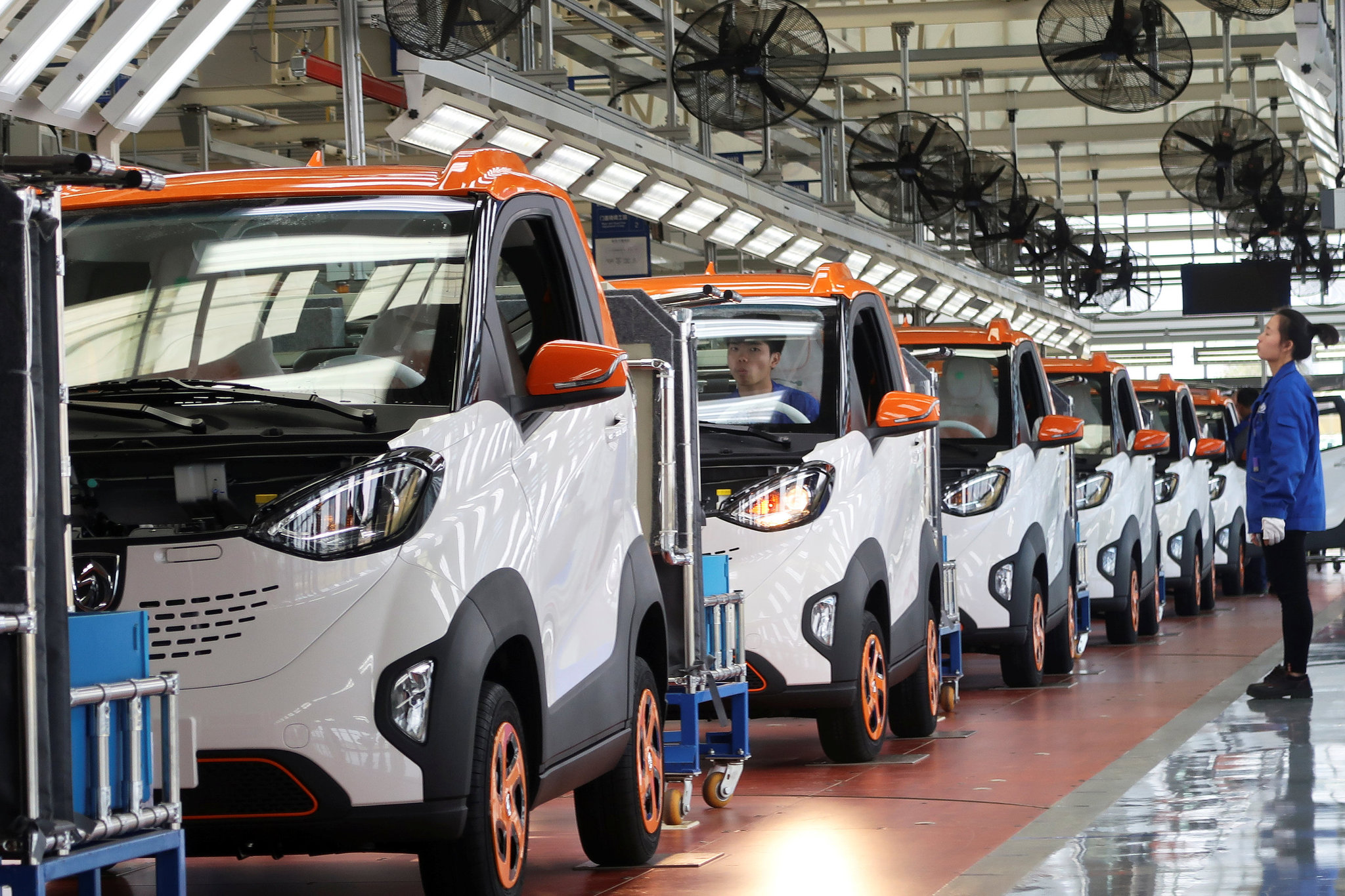 Elektrikli Otomobil Satışları 7 Ayda % 41,7 Arttı
