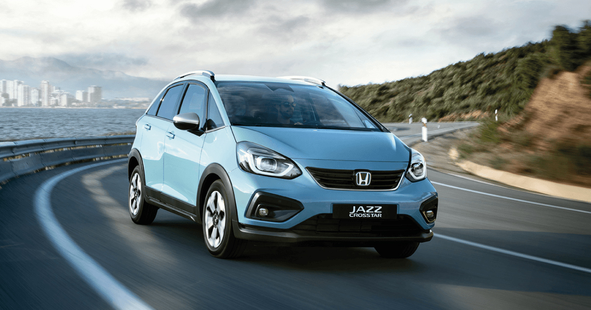 Honda Jazz eHEV Türkiye’ye Geldi, Görenleri Büyüledi!